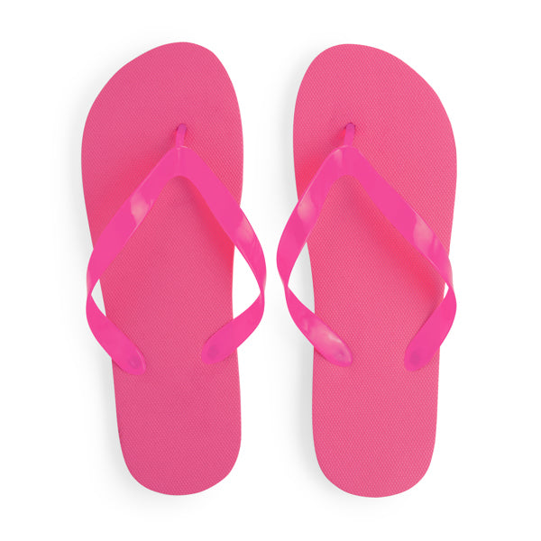 Calzado KALAY en color fucsia — impresión personalizada de tu logo