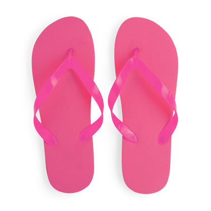 Calzado KALAY en color fucsia — impresión personalizada de tu logo