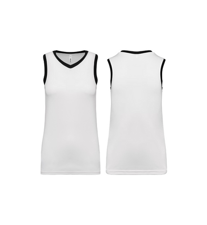 Camiseta Baloncesto Mujer