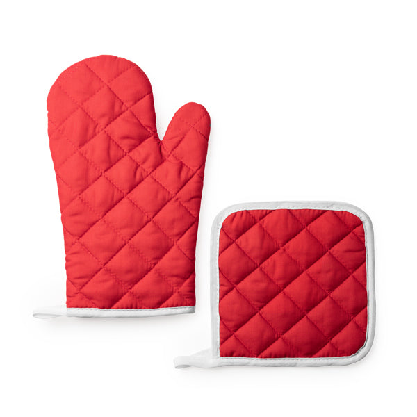 Manoplas ENEKO — impresión personalizada de tu logo