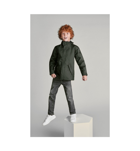 Parka Infantil acolchada impermeable - RAPK5072