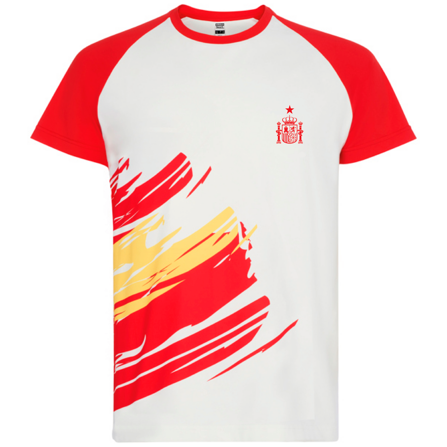 Camiseta de España Bandera