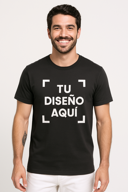 Camiseta Personalizable