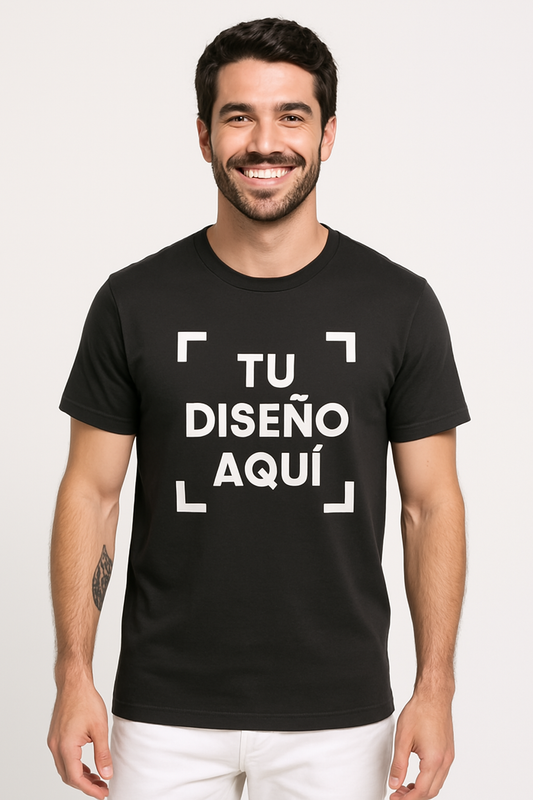 Camiseta Personalizable