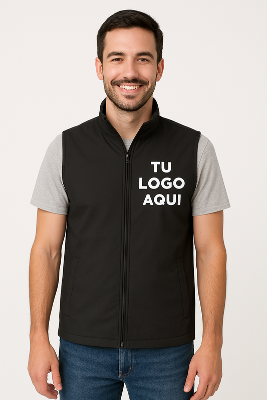 Chaleco Personalizado