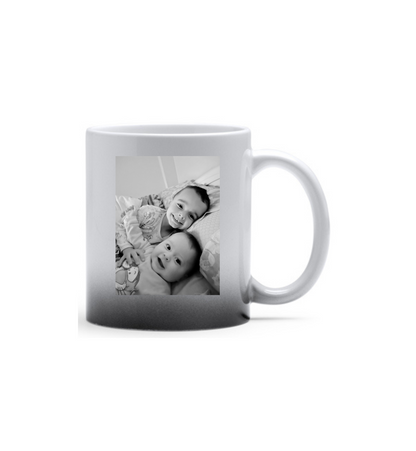 Taza con Base a color