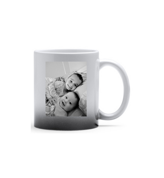 Taza con Base a color