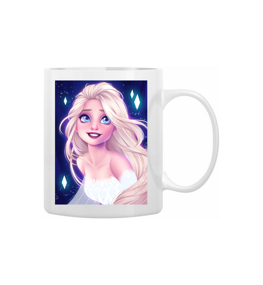 Taza Blanca