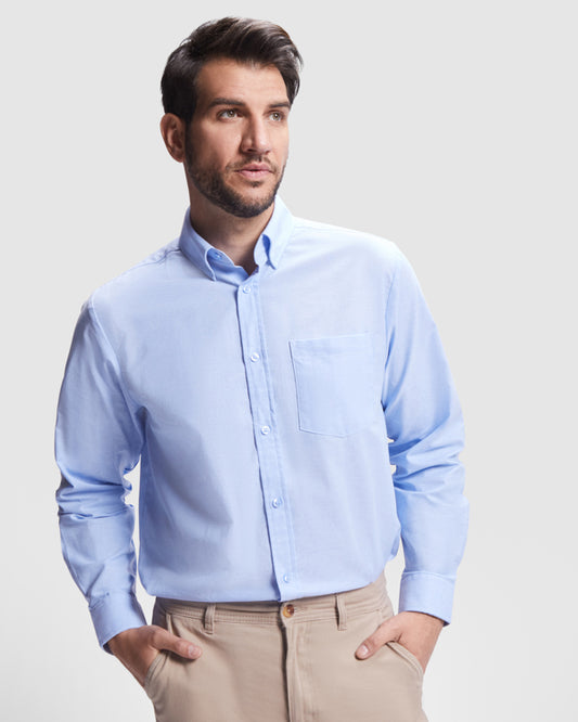 Camisa de hombre Oxford 5507 - RACM5507