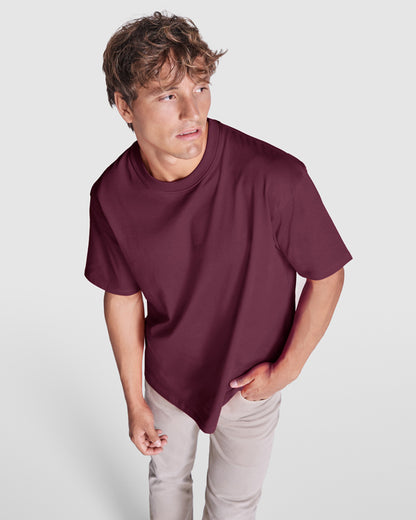 Camiseta OVERSIZE de manga corta - Código: RACA6560