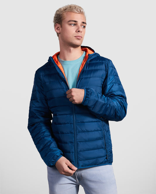 Chaqueta Acolchada Hombre RARA5090
