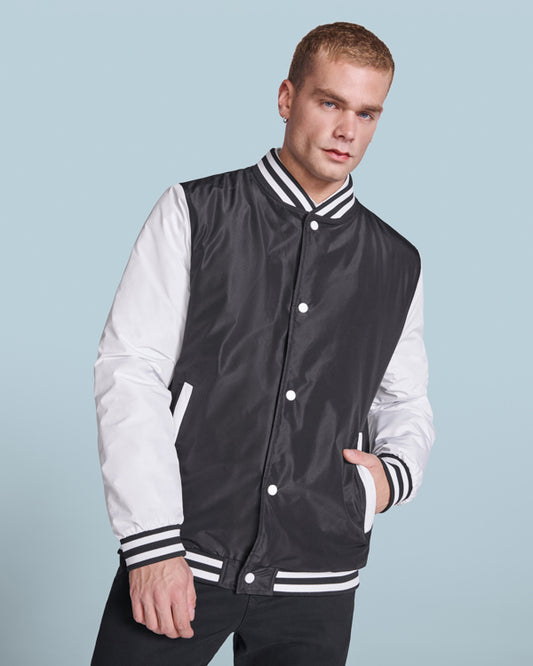 Chaqueta Unisex Acolchada California 6440 - RACQ6440