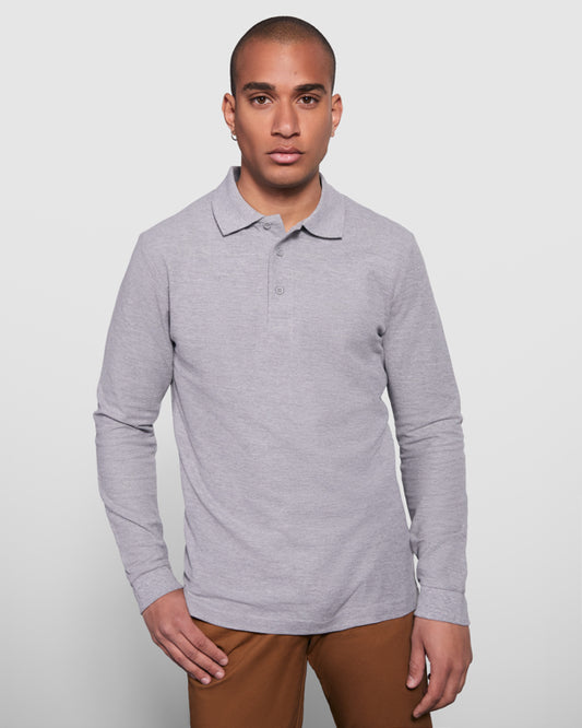 Polo ESTRELLA L/S 6635 RAPO6635