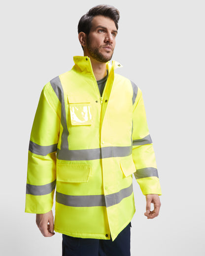 Parka Acolchada MERAK