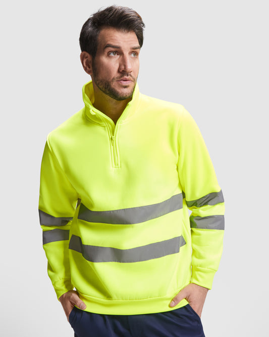 Sudadera de alta visibilidad SPICA 9314 - RAHV9314