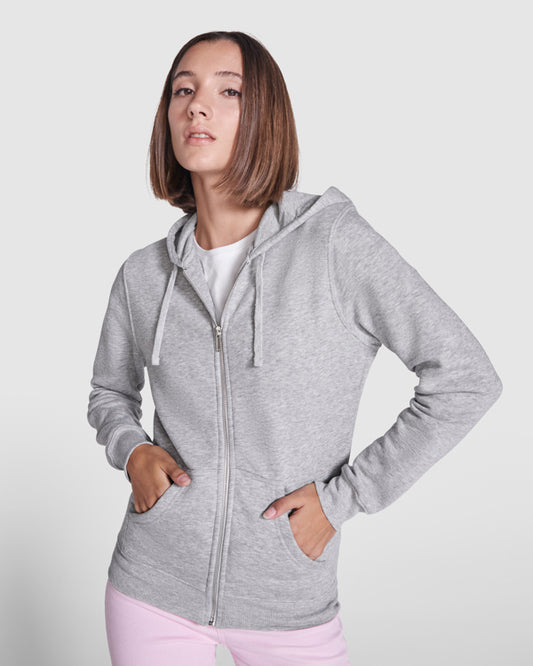 Sudadera de mujer VELETA 6425 - RACQ6425