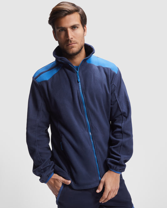 Chaqueta Micropolar TERRANO 8412 RACQ8412