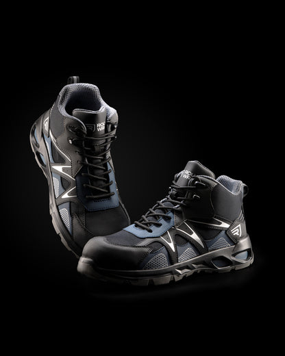 Bota laboral de tejido 3D GISKAN