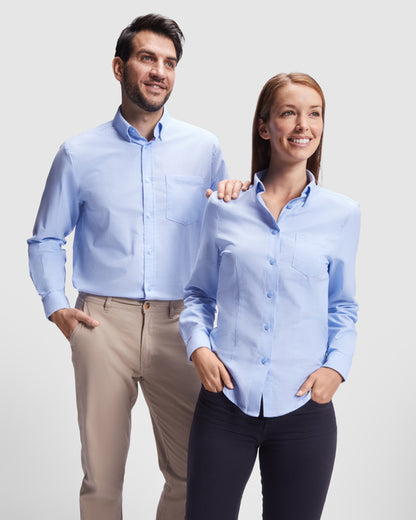 Camisa de hombre Oxford 5507 - RACM5507