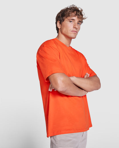 Camiseta OVERSIZE de manga corta - Código: RACA6560