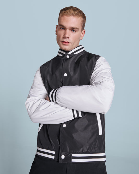 Chaqueta Unisex Acolchada California 6440 - RACQ6440