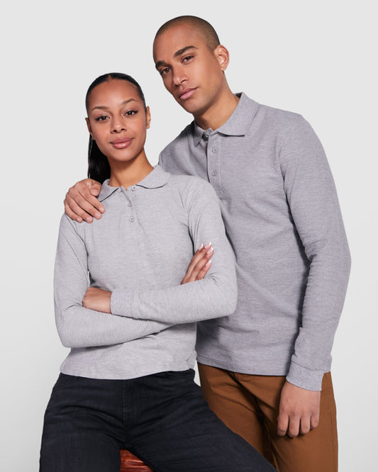Polo ESTRELLA L/S 6635 RAPO6635