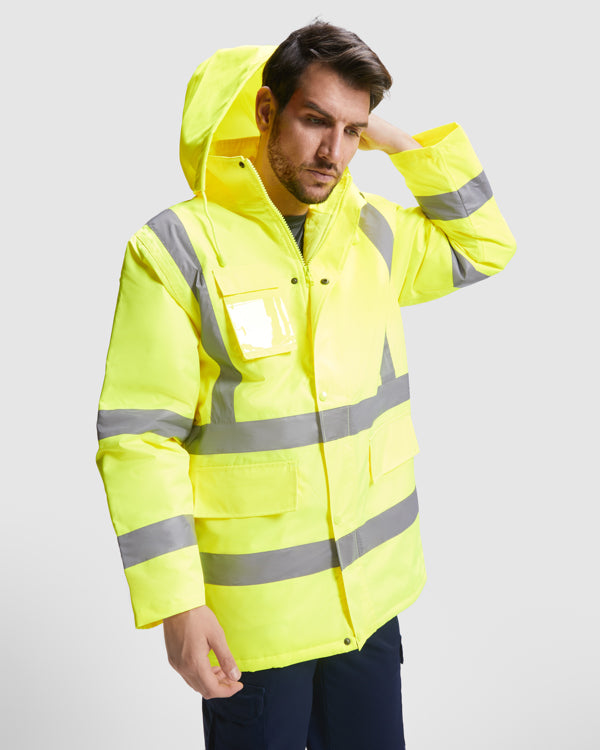 Parka Acolchada MERAK