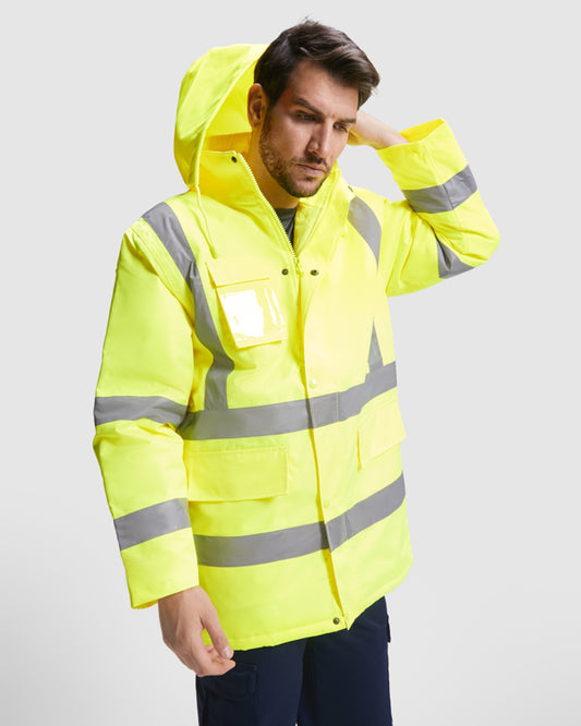 Parka Acolchada MERAK