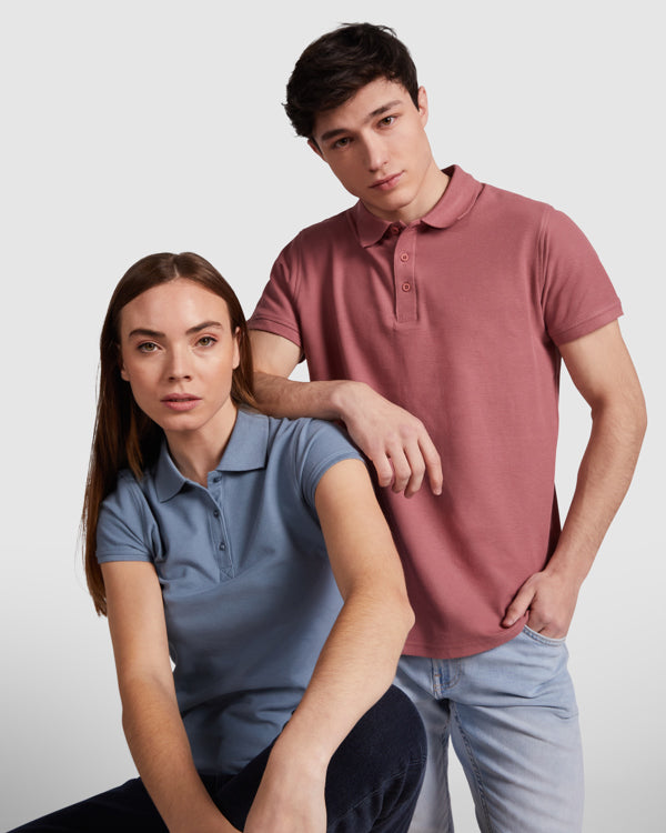 Polo de mujer STAR WOMAN 6634 - RAPO6634