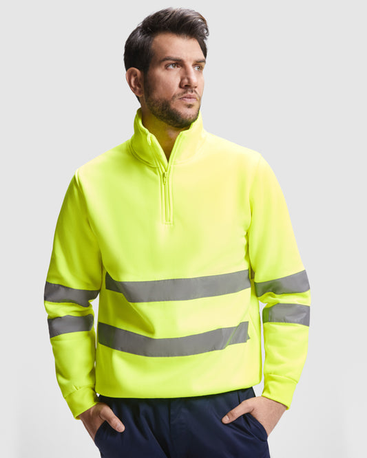 Sudadera de alta visibilidad SPICA 9314 - RAHV9314
