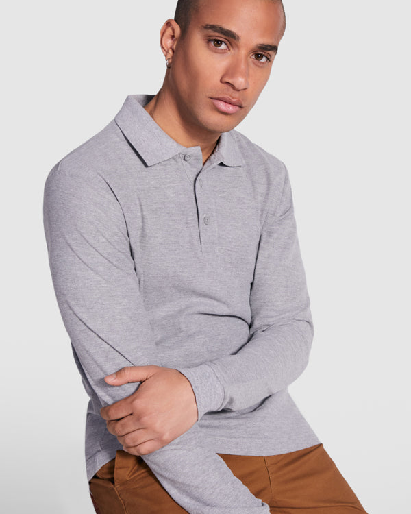 Polo ESTRELLA L/S 6635 RAPO6635