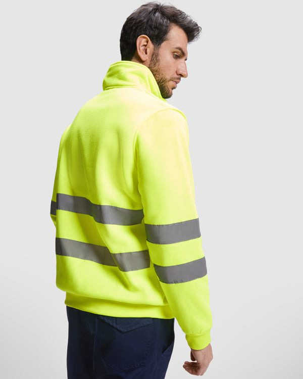 Sudadera de alta visibilidad SPICA 9314 - RAHV9314