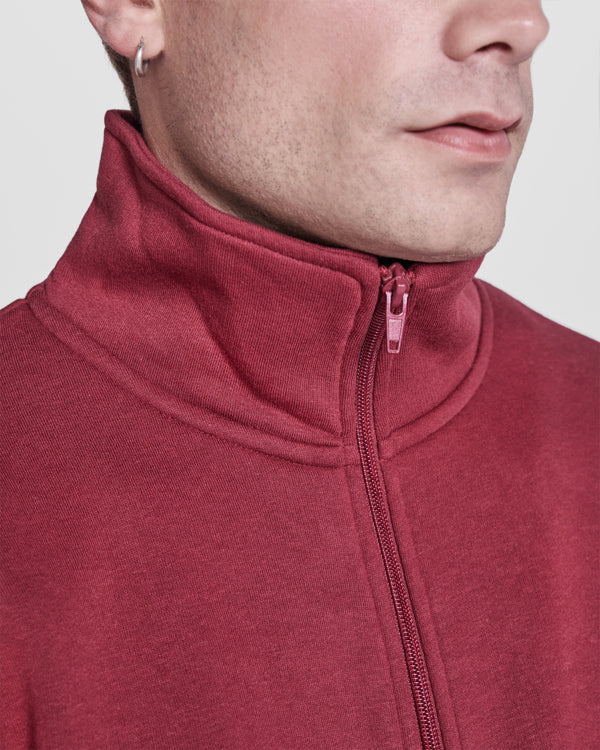 Sudadera de cuello alto ULAN 6439 - RACQ6439