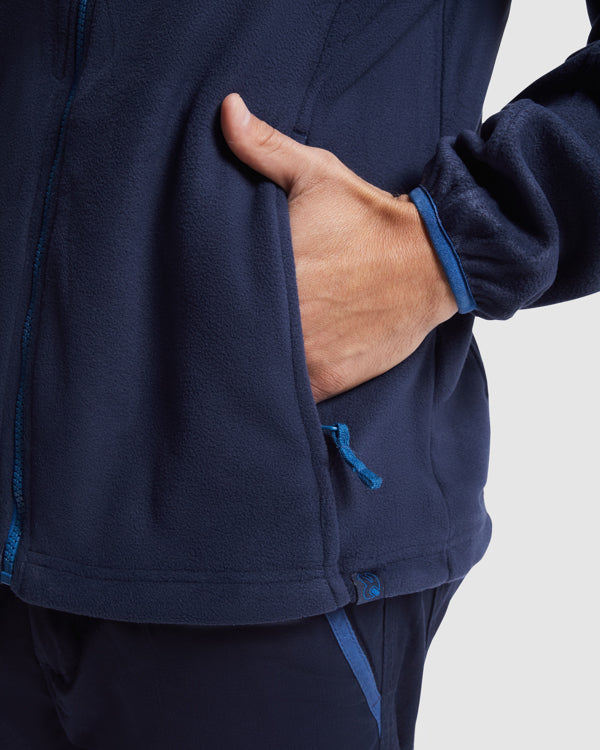Chaqueta Micropolar TERRANO 8412 RACQ8412