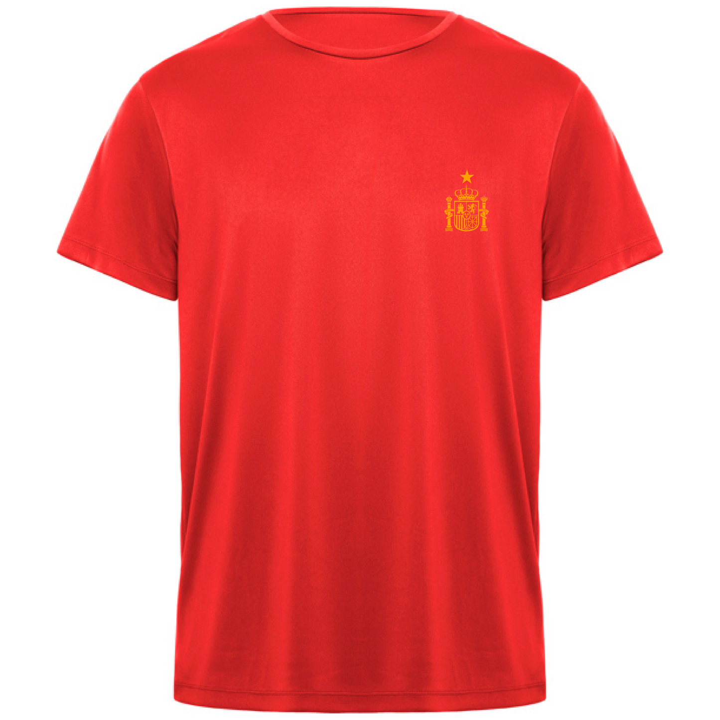 Camiseta de España Roja
