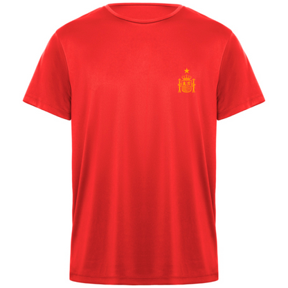 Camiseta de España Roja