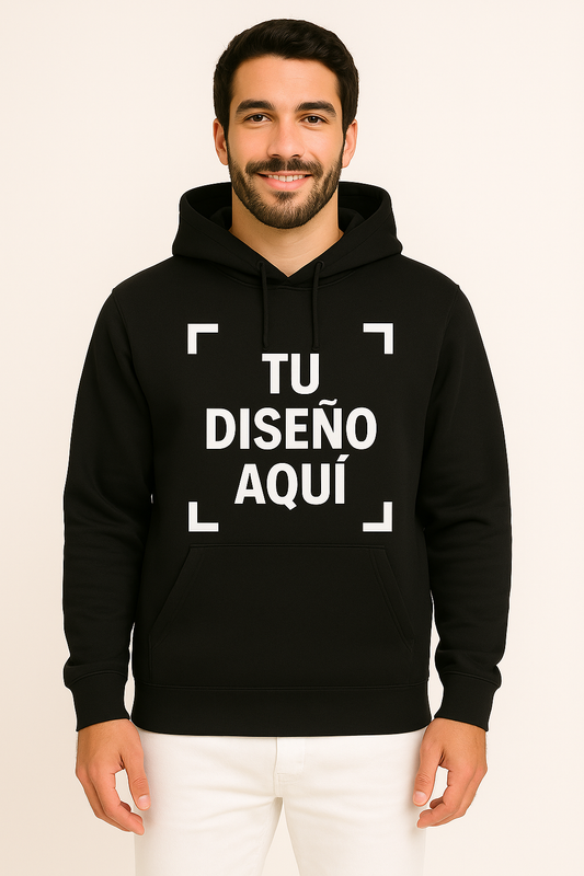 Sudadera con capucha