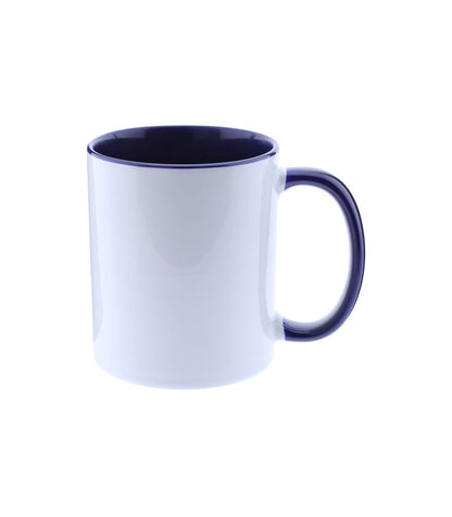 Taza BiColor Personalizada