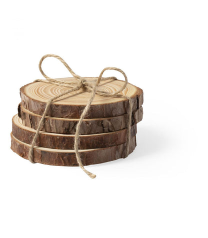 Posavasos Madera