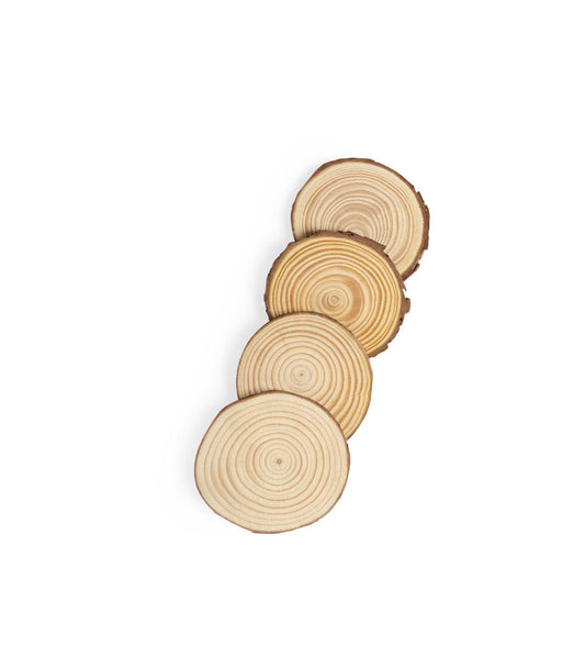Posavasos Madera