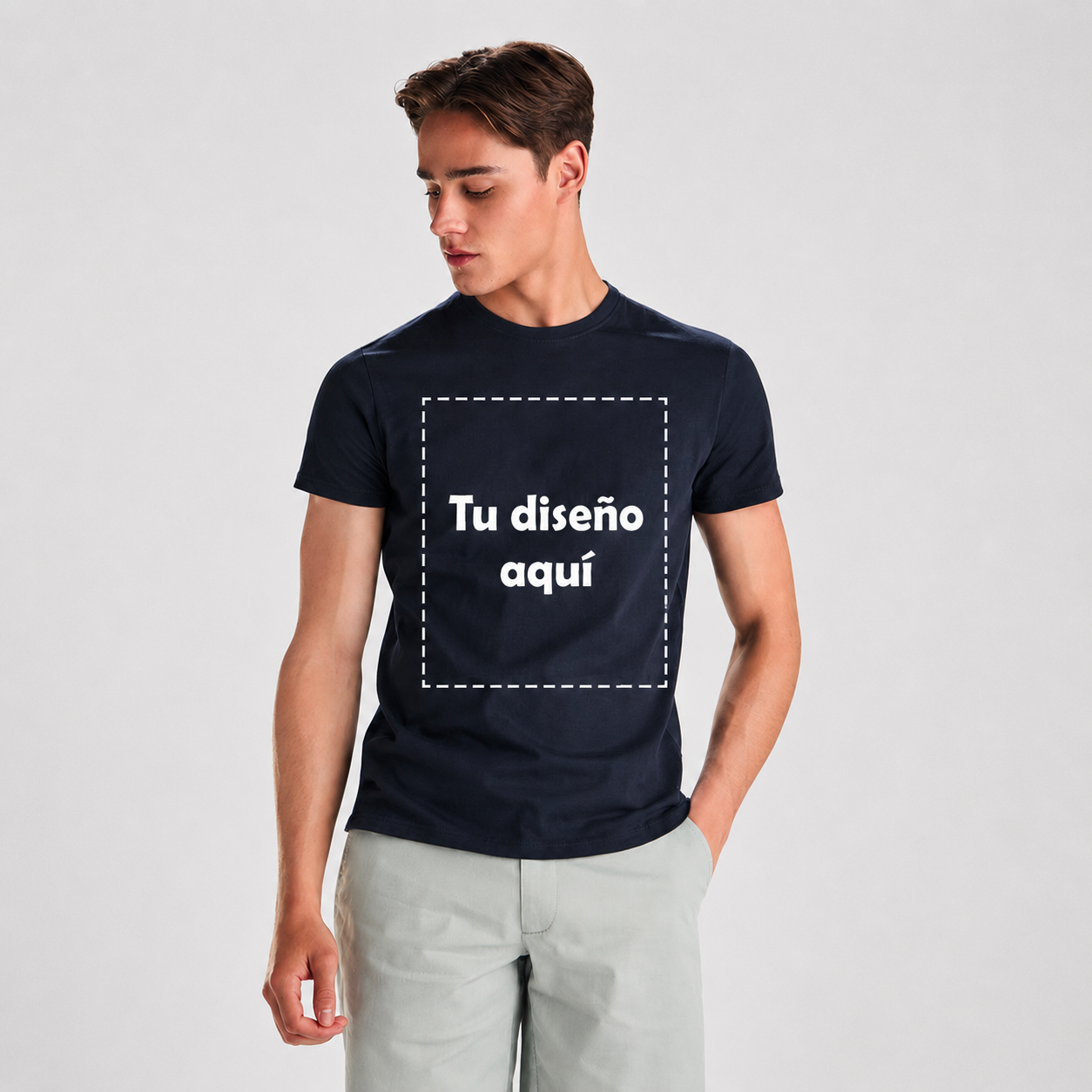 Personalizar camiseta