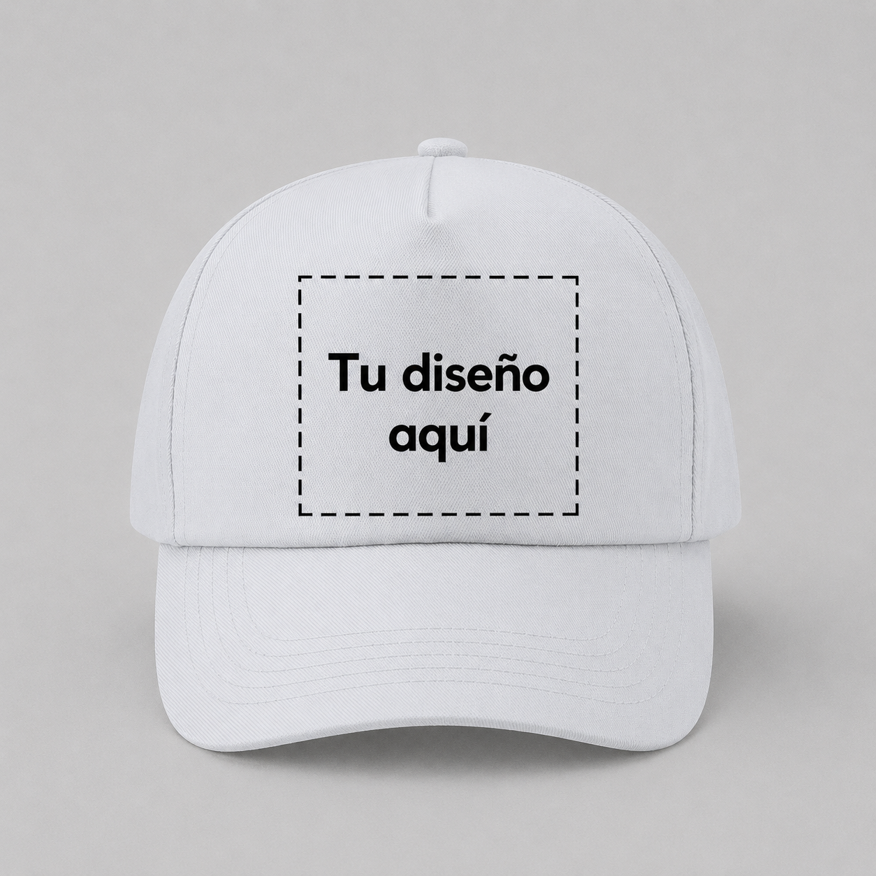 Personalizar gorra